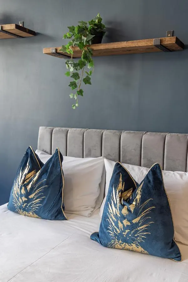 公寓 2Cq*Morden Studio Flat *Moments Away From Brighton Seafront公寓
